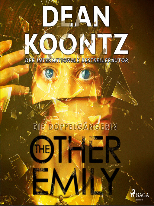 Title details for The Other Emily--Die Doppelgängerin by Dean Koontz - Wait list